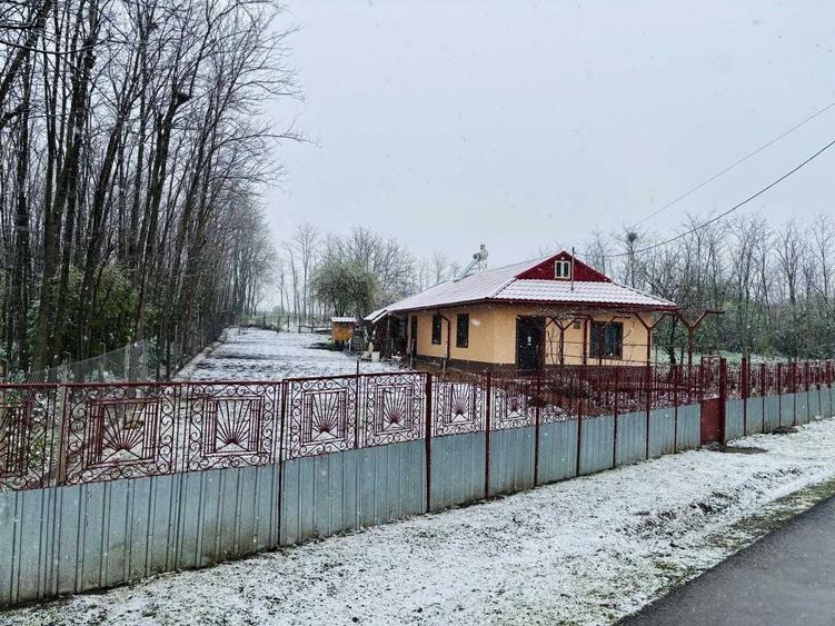 Casă cu 3 camere decomandat în Frăsinet