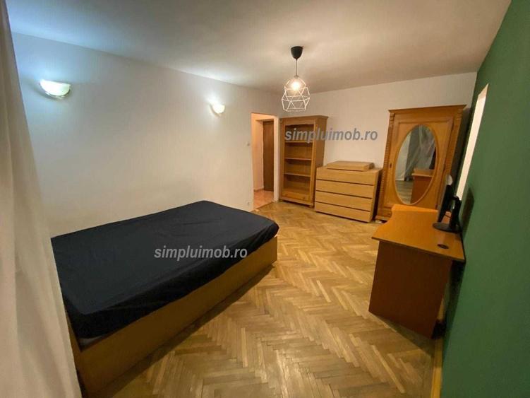Apartament cu 2 camere semidecomandat, mobilat în Ștefan cel Mare
