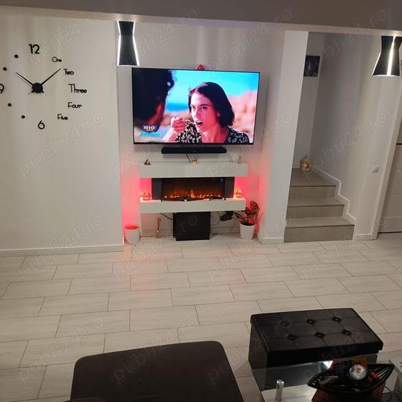 Casă cu 4 camere cu Teren 200 Mp în Șura Mică