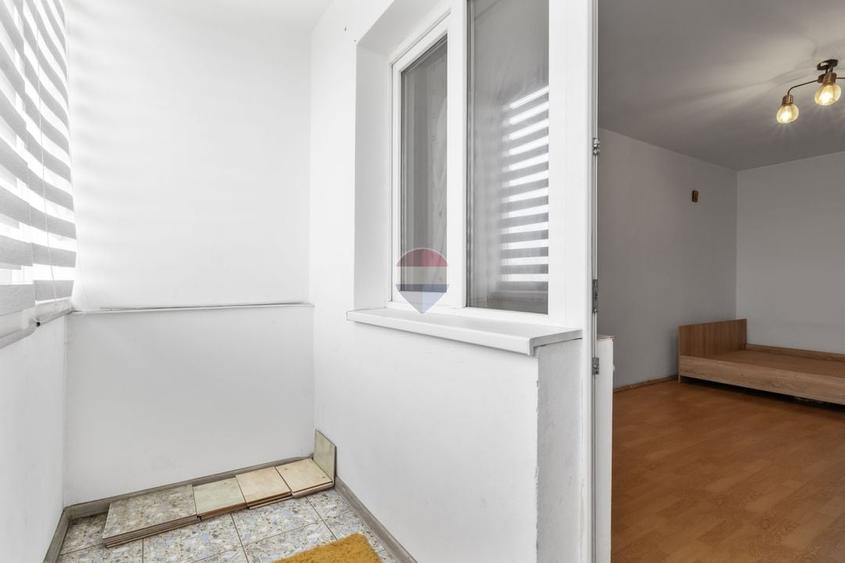 Apartament cu 2 camere decomandat, mobilat în Fortuna