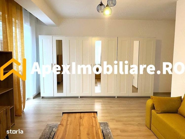 Apartament cu 2 camere decomandat în Titan