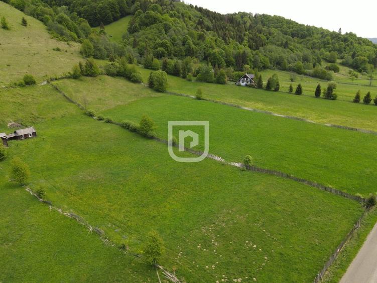 Teren Construcții intravilan de 1000 mp, în Mănăstirea Humorului