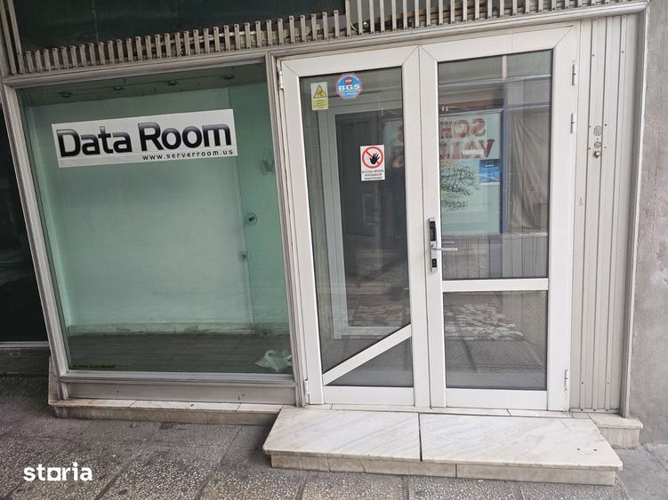 Spațiu comercial, de 69 mp, în Central