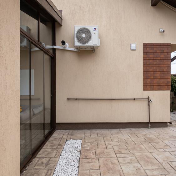 Duplex cu 3 camere cu Canalizare în Central