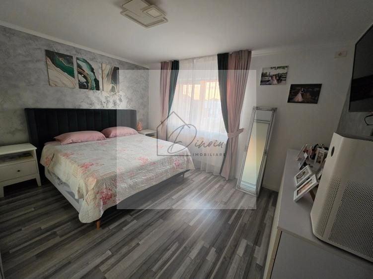 Casă individuală cu 4 camere cu Canalizare în Berceni
