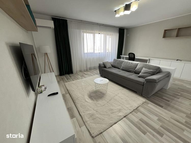 Apartament cu 2 camere în Berceni