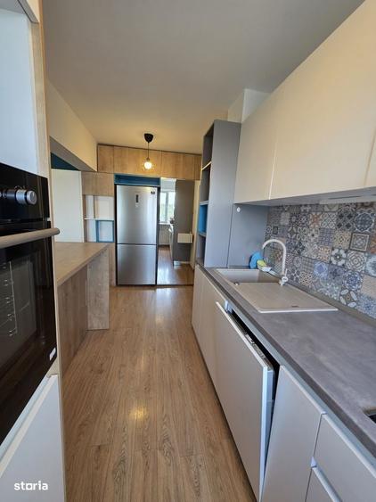 Apartament cu 3 camere în Câmpia Libertății
