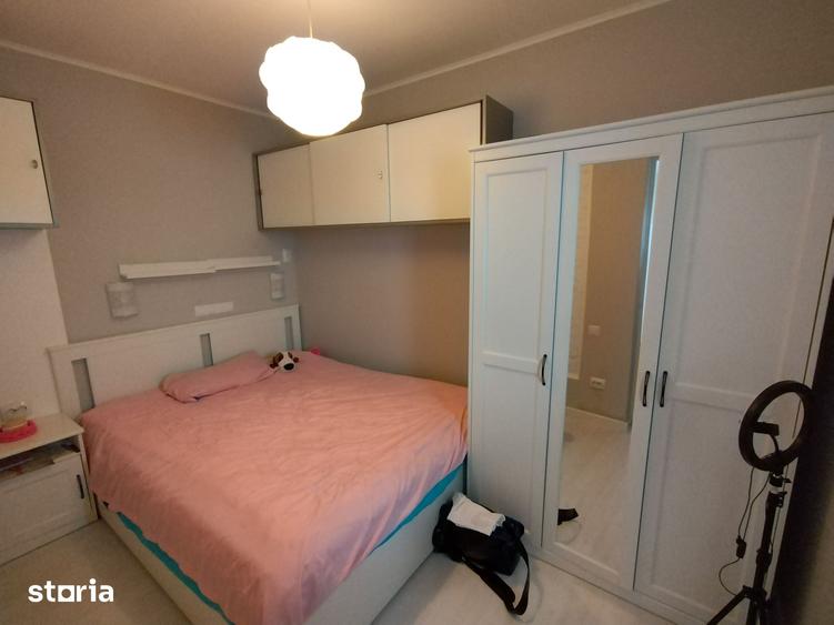 Garsoniera la casa,cu terasa 20 mp, recent renovata, zona Centrala - 3