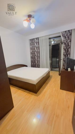 Apartament cu 2 camere decomandat, mobilat în Fundeni