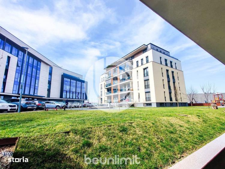 Inchiriere spatiu comercial - Ansamblu Cibinium - Kaufland, Soseaua Al - 15