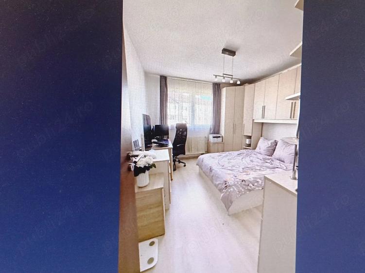 Apartament cu 2 camere decomandat în Exterior Vest