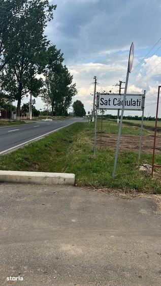Teren de 2727 mp, în Moara Vlăsiei