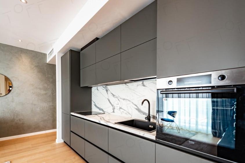 Apartament cu 2 camere decomandat în Floreasca