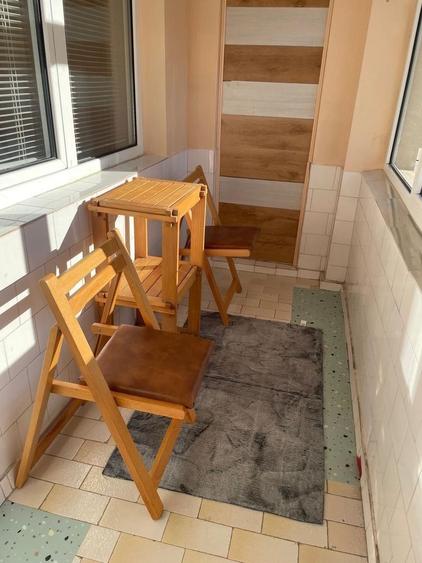 Apartament cu 3 camere decomandat, mobilat în Vatra Luminoasă