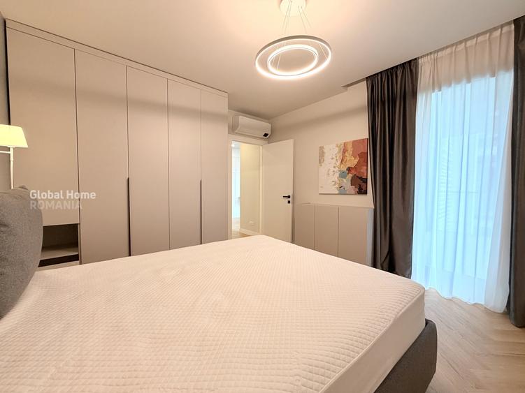 Apartament cu 2 camere decomandat, mobilat în Aviației