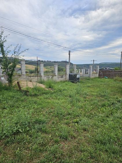 Teren de 1147 mp, în Sava