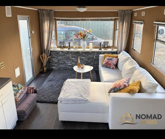Casă cu 2 camere în Moșnița Nouă