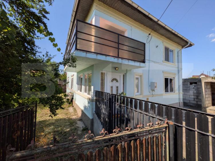 Casă cu 3 camere cu Teren 582 Mp în Văcărești