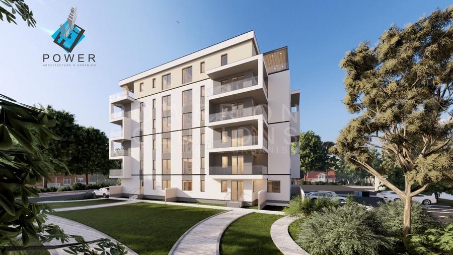 Apartament cu 2 camere decomandat în Girocului