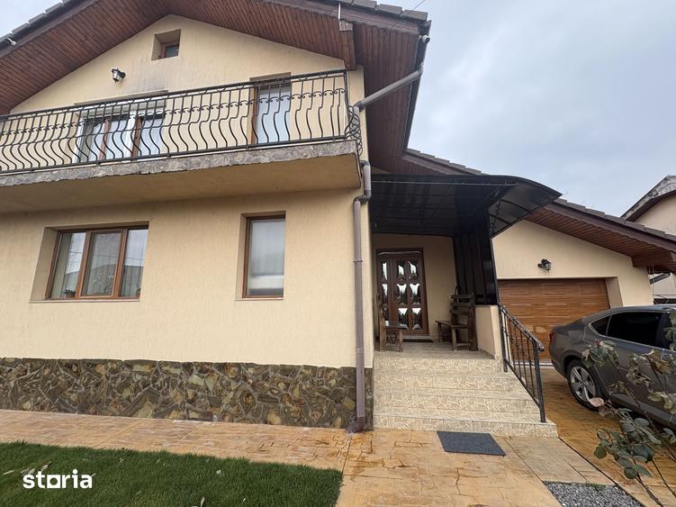 Casă cu 3 camere cu Teren 343 Mp în Sântandrei