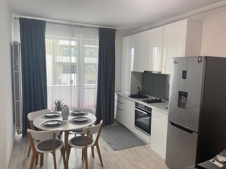 Apartament cu 2 camere decomandat în Nord