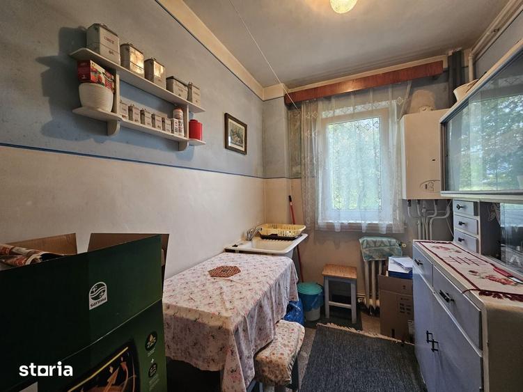 Apartament cu 2 camere semidecomandat în Central