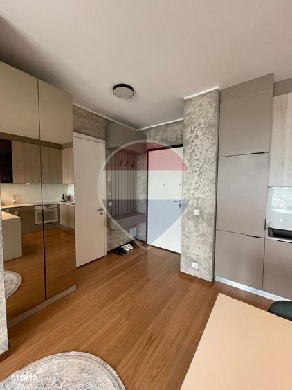 Apartament cu 2 camere, mobilat în 1 Mai