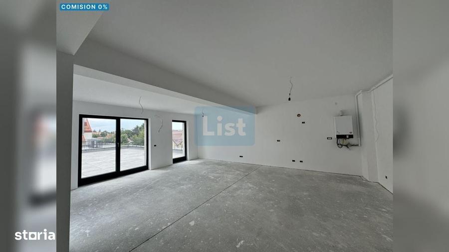 Apartament cu 2 camere în Est
