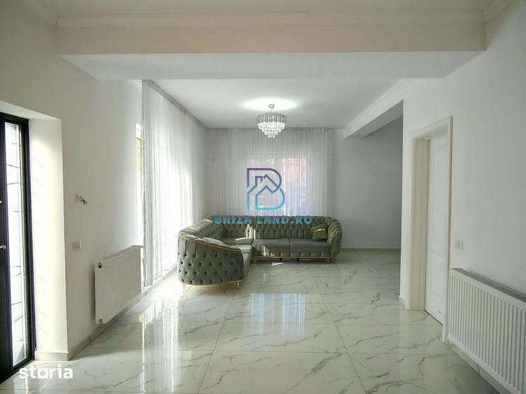 Casă cu 4 camere decomandat cu Teren 119 Mp în Bucureștii Noi