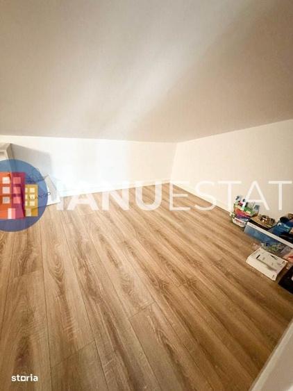 Apartament cu 2 camere decomandat în 13 Septembrie