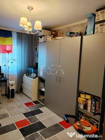 Apartament cu 2 camere semidecomandat în Doamna Ghica