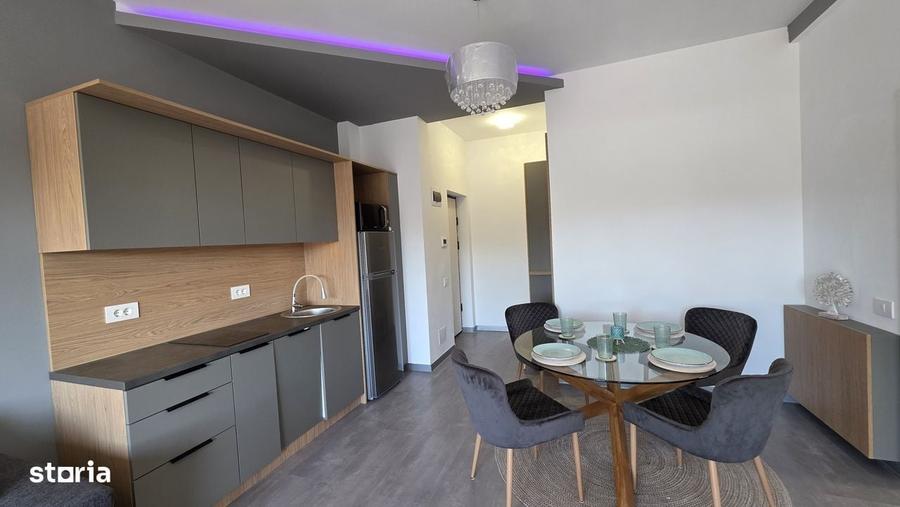 Apartament Nou Cu 2 Camere Thermalis Residence, Baile Felix - 1