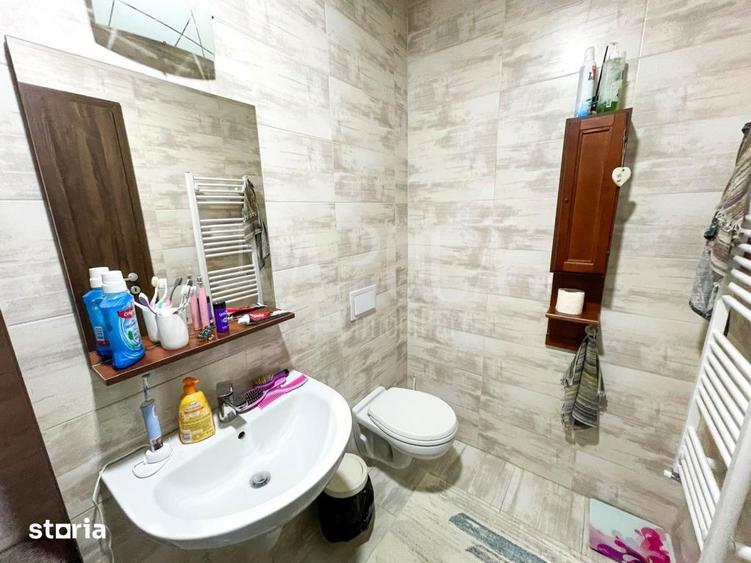 Apartament cu 2 camere decomandat în Borhanci