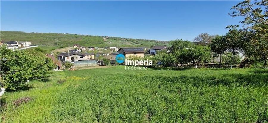 Teren Construcții intravilan de 1000 mp, în Șorogari
