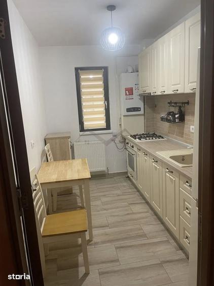 Apartament cu 2 camere semidecomandat în Popas Păcurari