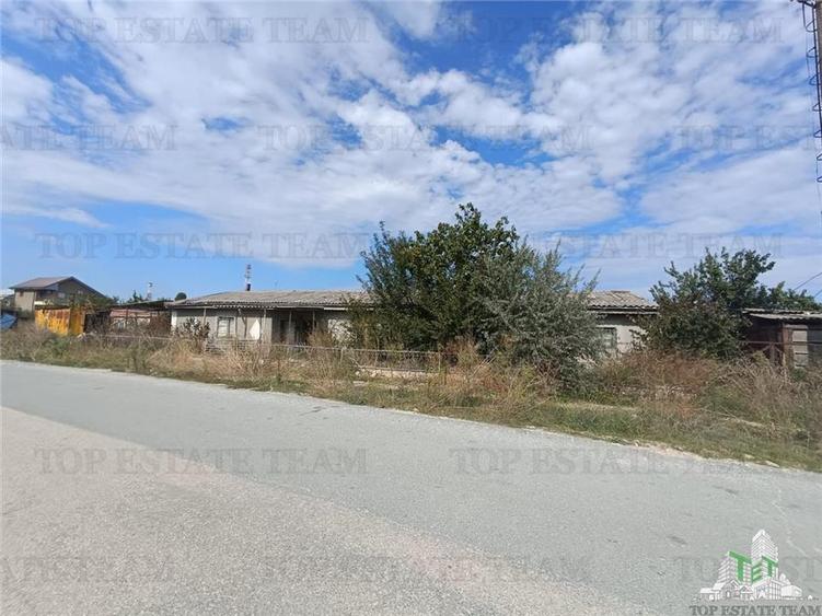 Teren agricol extravilan de 5000 mp, în Exterior Sud