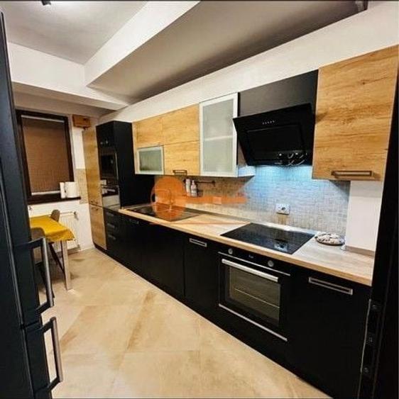 Apartament cu 2 camere decomandat, mobilat în Băneasa