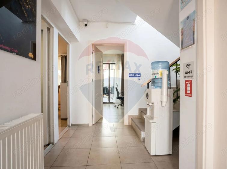 Spațiu comercial, de 146 mp, în Valea Lupului