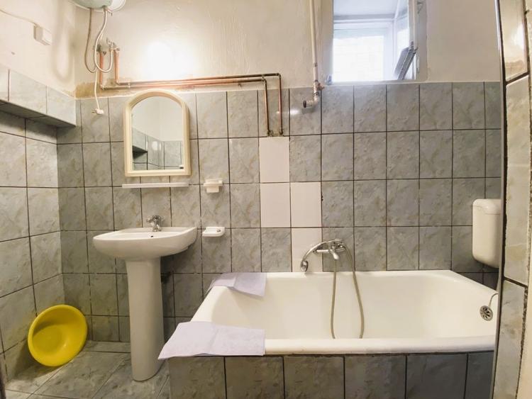 Casă cu 2 camere cu Teren 90 Mp în Terezian