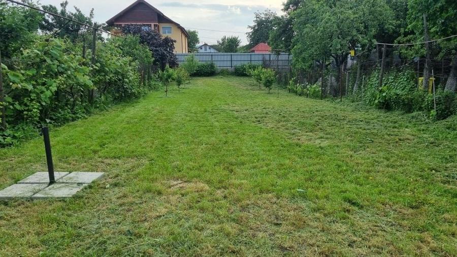 Casă cu 2 camere în Exterior Vest