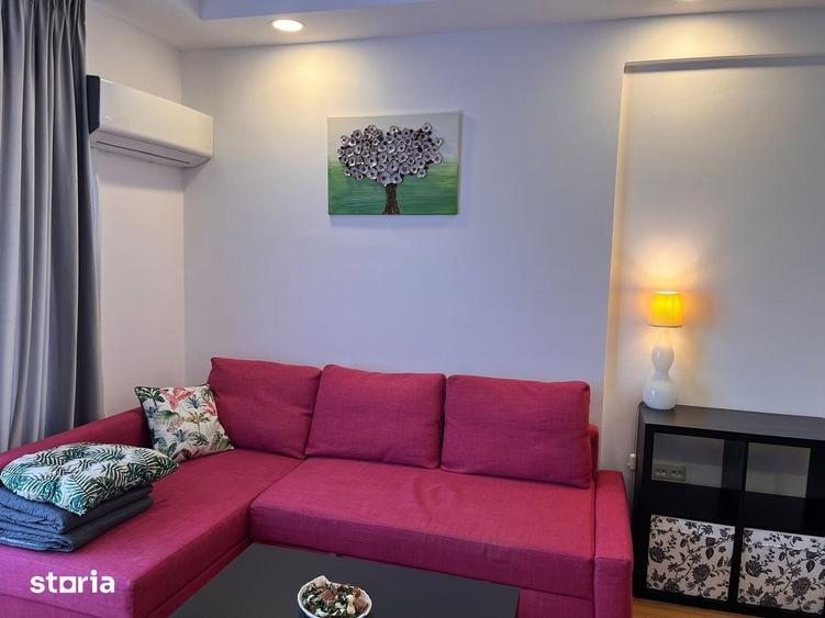 Apartament tip studio, complex Cosmopolis - 5