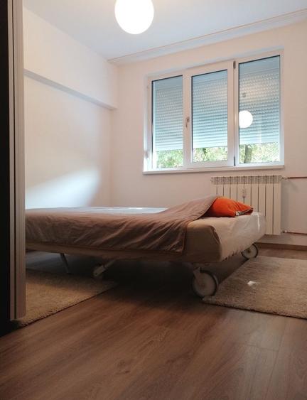 Apartament cu 4 camere decomandat în Militari