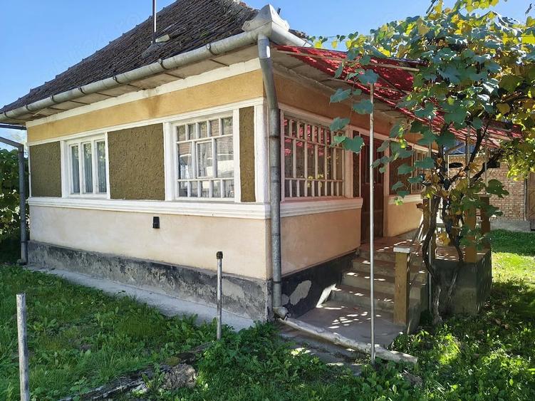 Casă cu Teren 950 Mp în Turbuța