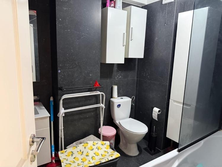 Apartament 2 camere decomandat/mobilat+utilat/etaj 2/3 - 2