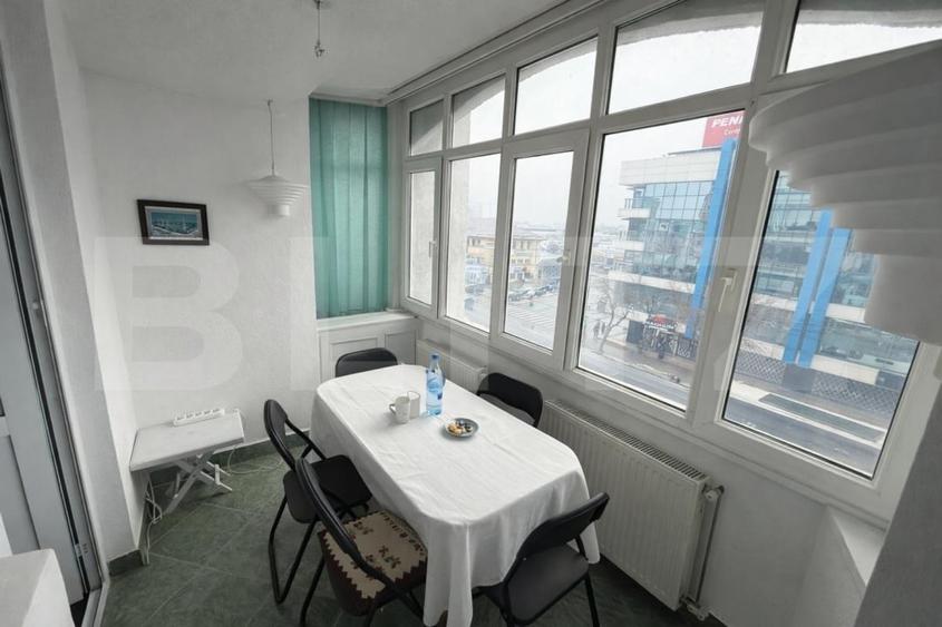 Apartament 2 camere, 60 mp, zona Central - 5