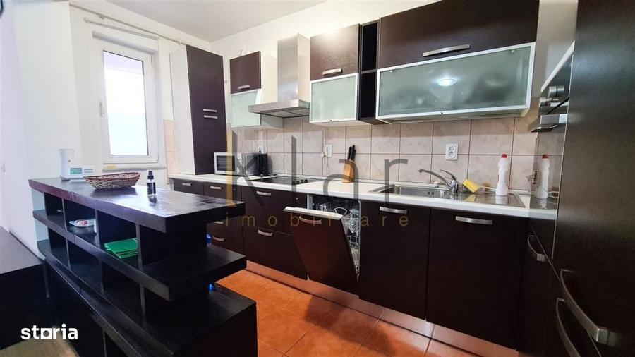 Apartament 2 camere 64mp cartier Zorilor zona UMF_ PRIVELISTE DEOSEBIT - 2