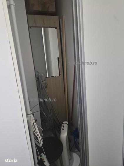 Apartament cu 2 camere, mobilat în Militari