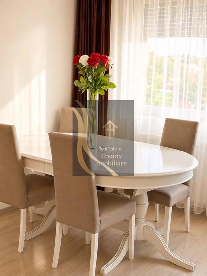 Apartament cu 2 camere decomandat în Decebal