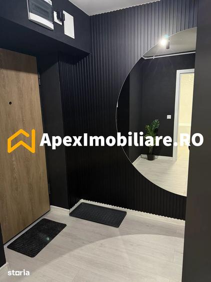 Apartament cu 2 camere semidecomandat în Industriilor