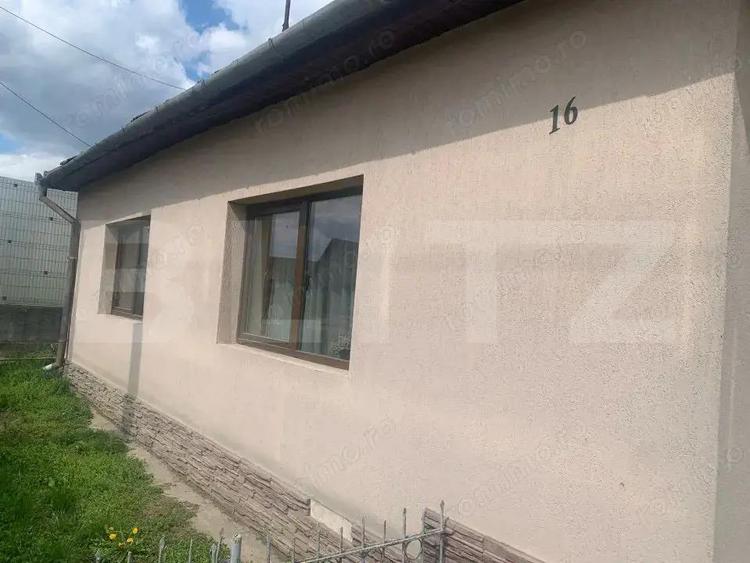 Casă cu 3 camere cu Teren 460 Mp în Central